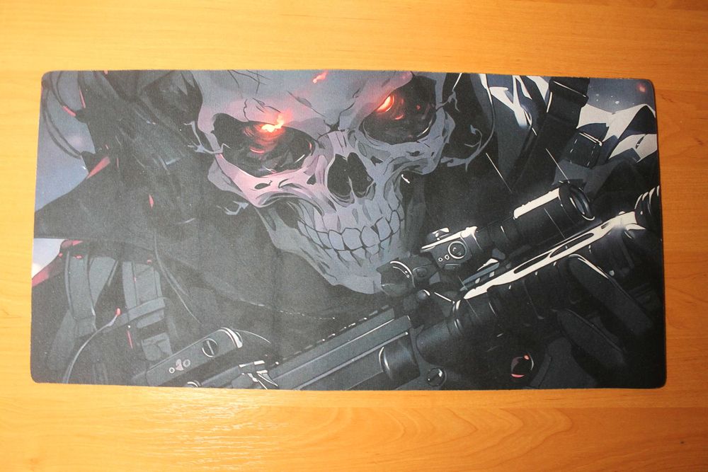 Игровой коврик для мыши килим великий