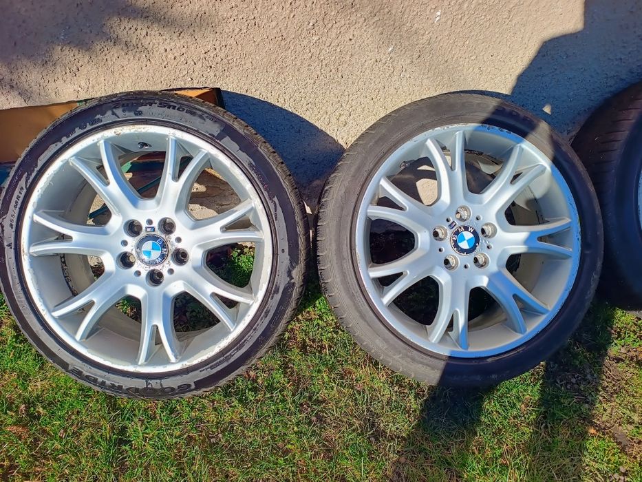 Styling 191 5x120 19 z oponami X3 i inne