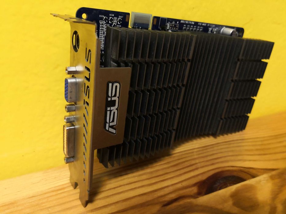 Karta graficzna Asus GeForce 9400GT Silent 512MB