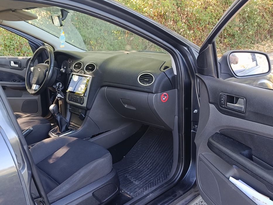 Ford focus 1.6 hdci