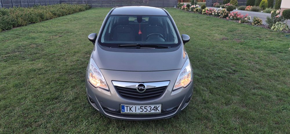 Opel Meriva 1.7 CDTI |NOWA DWUMASA|