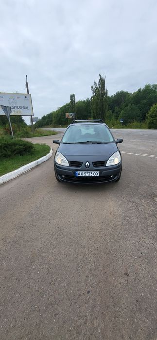 Renault scenic 2