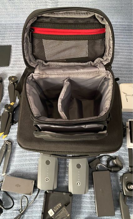 Acessórios para o drone DJI Mavic Pro