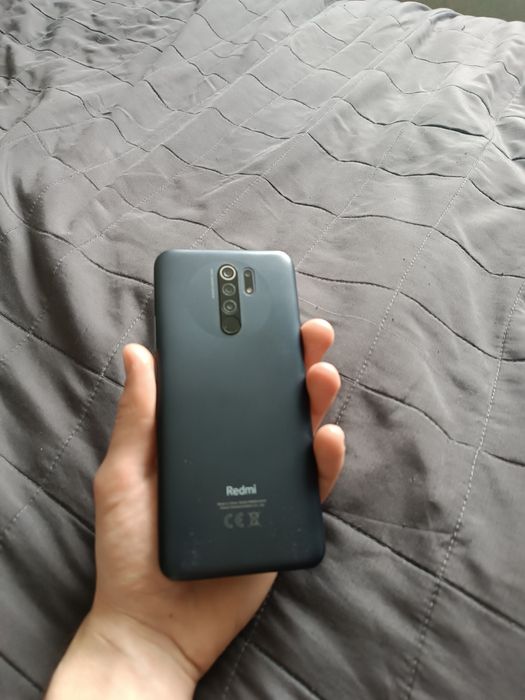 Смартфон Xiaomi Redmi 9 4/64 (NFS)