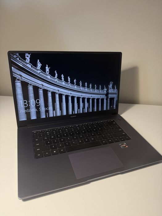 Laptop Huawei MateBook D15 grafitowy
