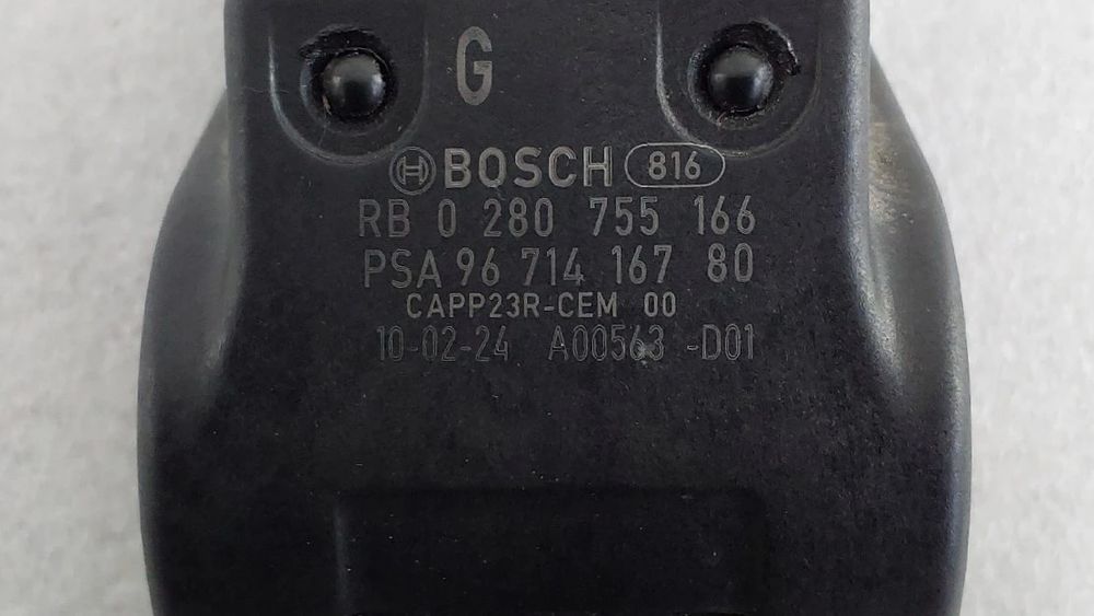 Pedal do acelerador CITROËN Berlingo Van (B9)