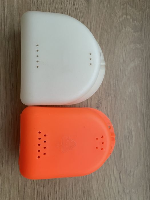 pudełko ortodontyczne