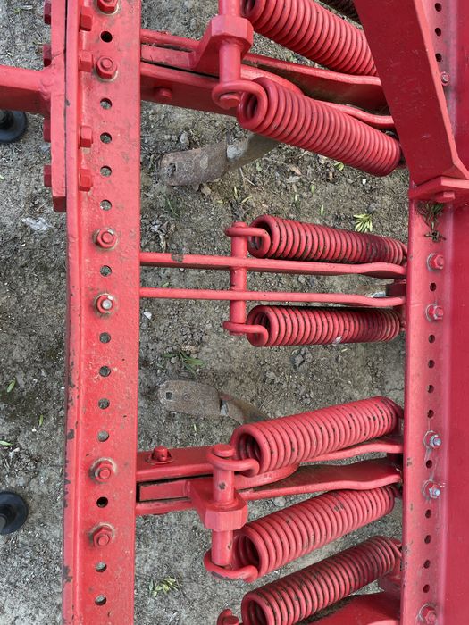 Escarificador 9 bicos