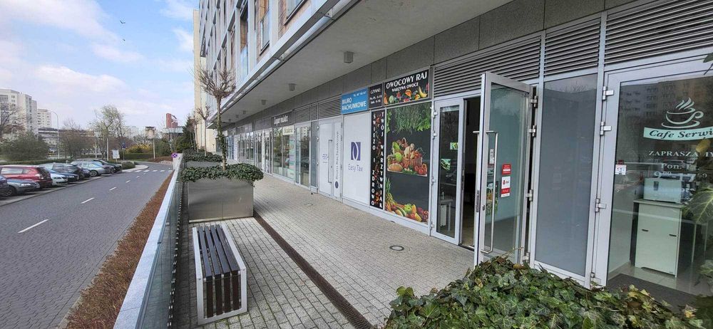 Lokal handlowy do wynajęcia