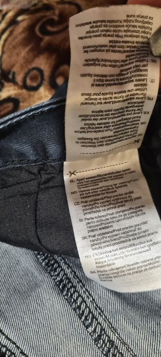 Продам спідницю джинсовую