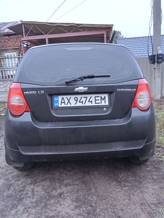 Продам авто Шевроле Авео 2008 годаТ-250