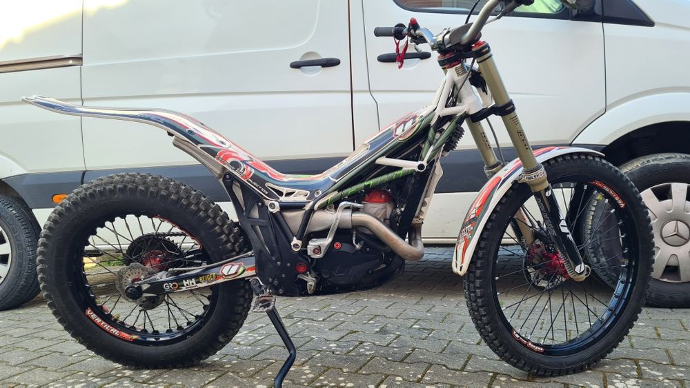 Mota Trial Vertigo R3 250