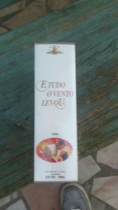 Coleção /37 Cassetes /Vhs / Dasafios / Vida + 1 Achigã + Lote de 4 Dvs