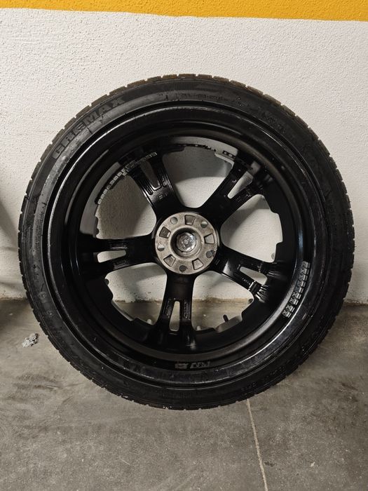 Jantes 18" c/ Pneus –  5x114.3