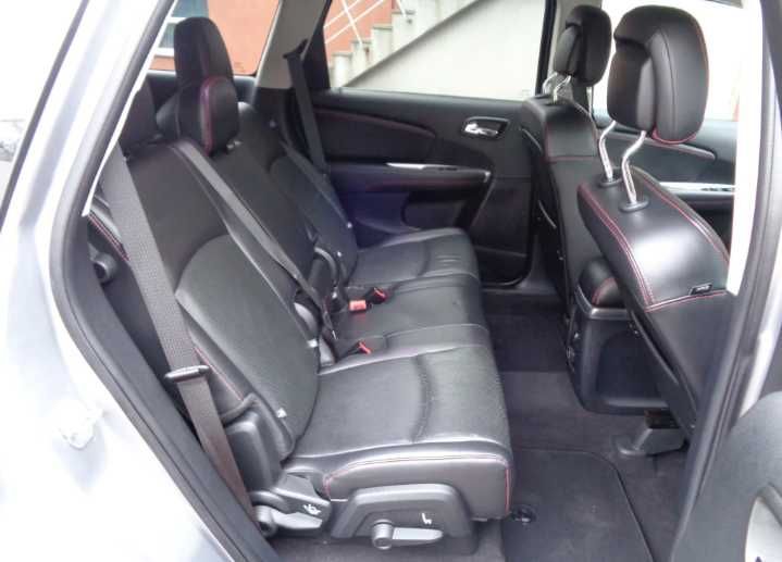 Dodge journey 2018 3.6