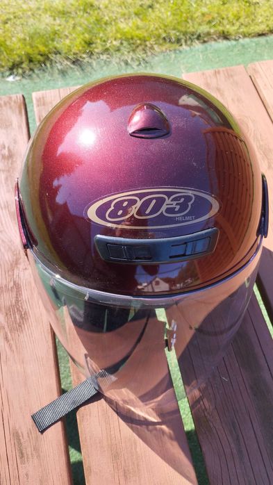Kask otwarty JET U803 Helmet