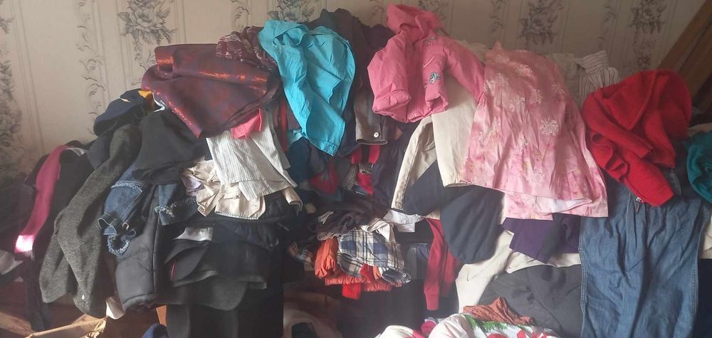 Речі,взуття безкоштовно!!!