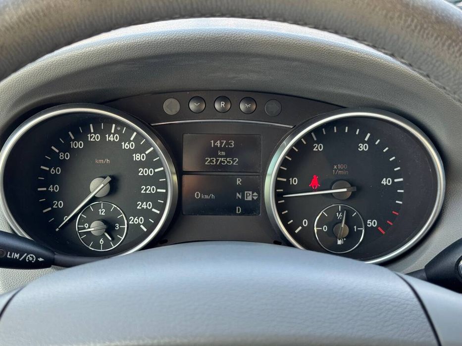 Mercedes-Benz ML 2005 freshauto