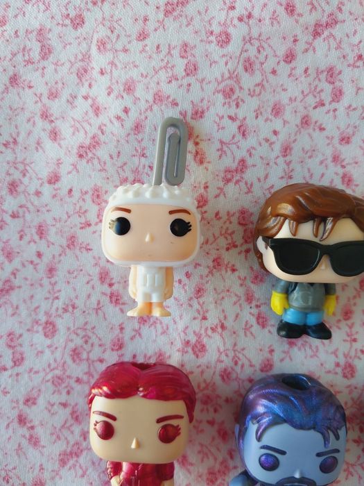 Figurki Funko Pop Kinder Joy Stranger Things