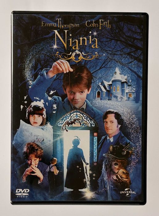 Niania - DVD Film