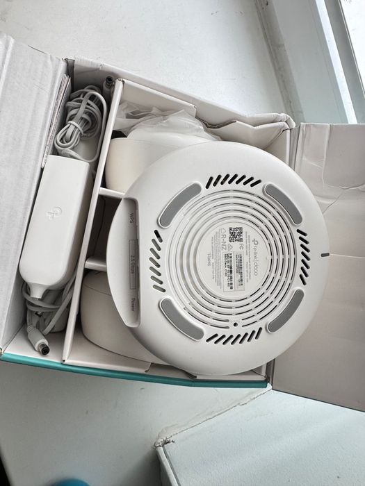 Тп-лінк Деко TP-Link Deco BE4800 Deco WB14400 Wi-Fi 7