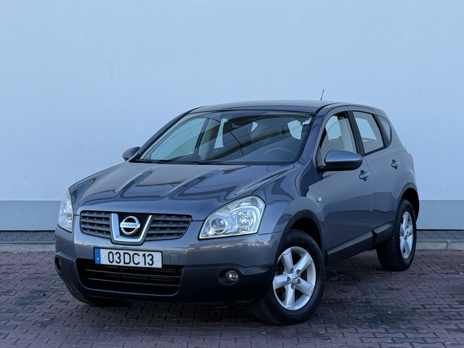 Nissan Qashqai 1.5 DCI 105cv | Nacional | 2007/03 | Selo Barato | Garantia 12 Meses Incluída | Possivel Financiamento