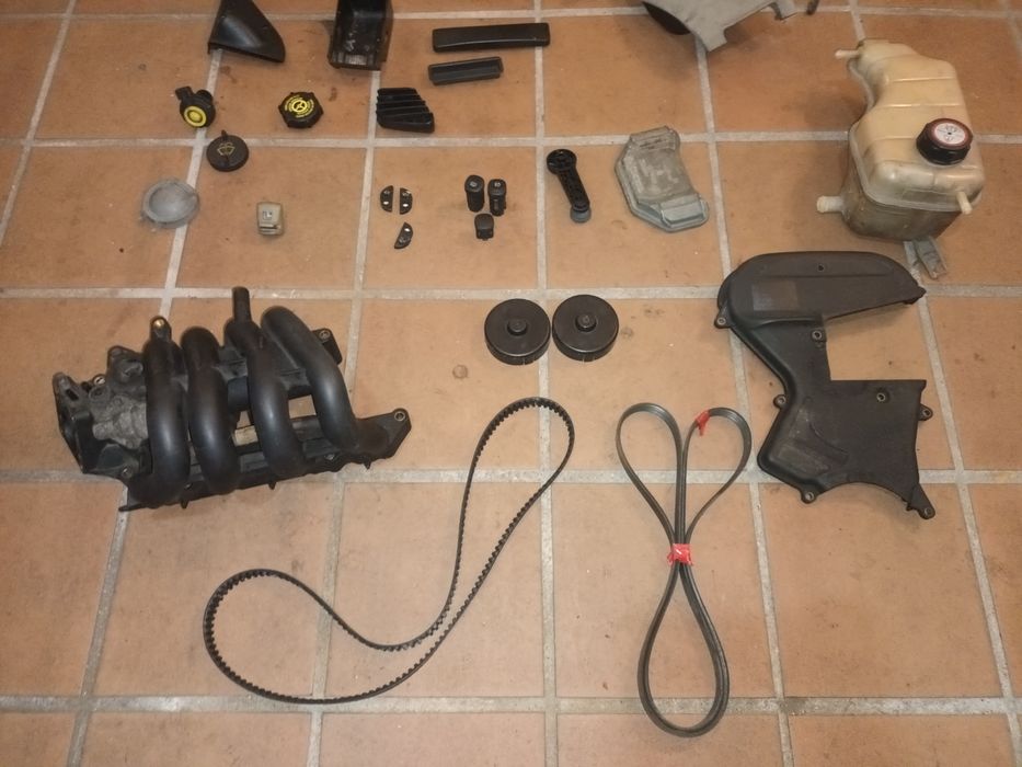Várias Peças para Ford Fiesta 1.25