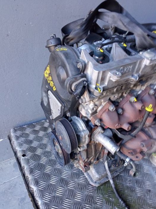 Motor Honda Civic 1.7 CDTI REF: 4EE2