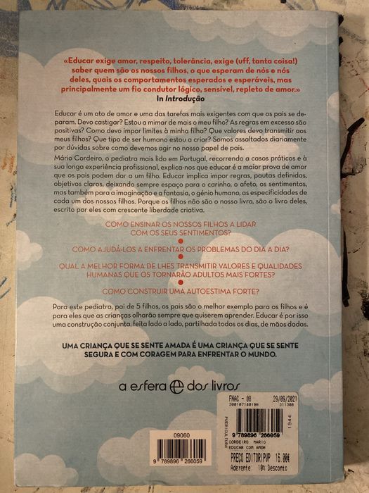 “Educar com amor”