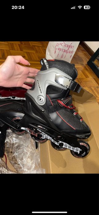 Patins em linha NO FEAR