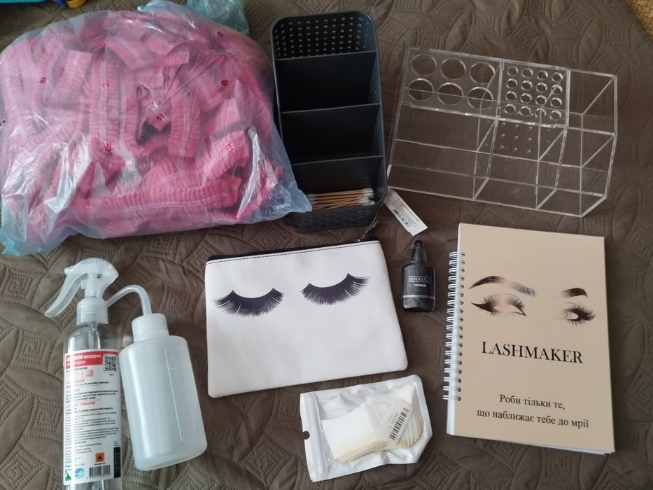 Планер, органайзери  для лешмейкера