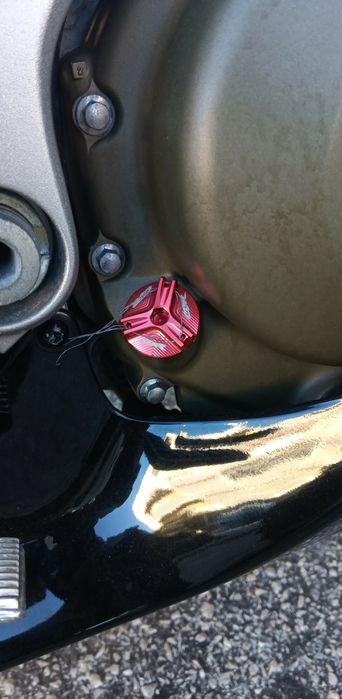 Ponteira CBR 600 F4i 01/06