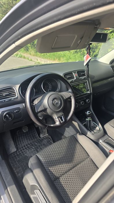 Volkswagen Golf 2009 VIN WVWZZZ1KZ9W502439 фото оголошення 7 з 8