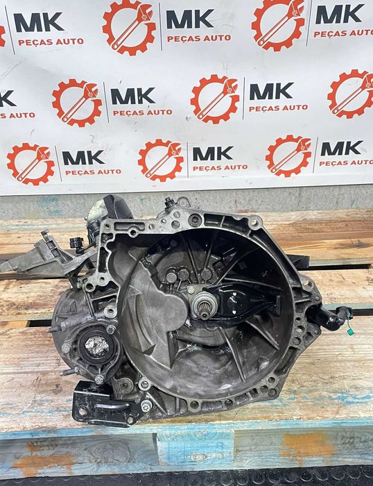 Caixa de Velocidades Peugeot 308 1.2THP (Ref.: 20ET05)