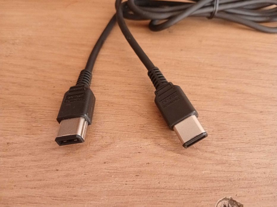 Nintendo - Cabo Ligação