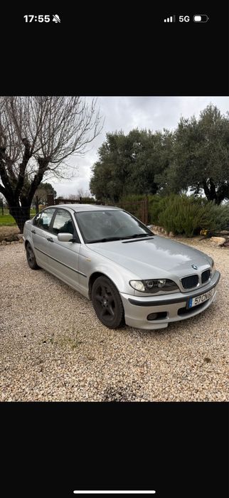 BMW 320d 150CV.