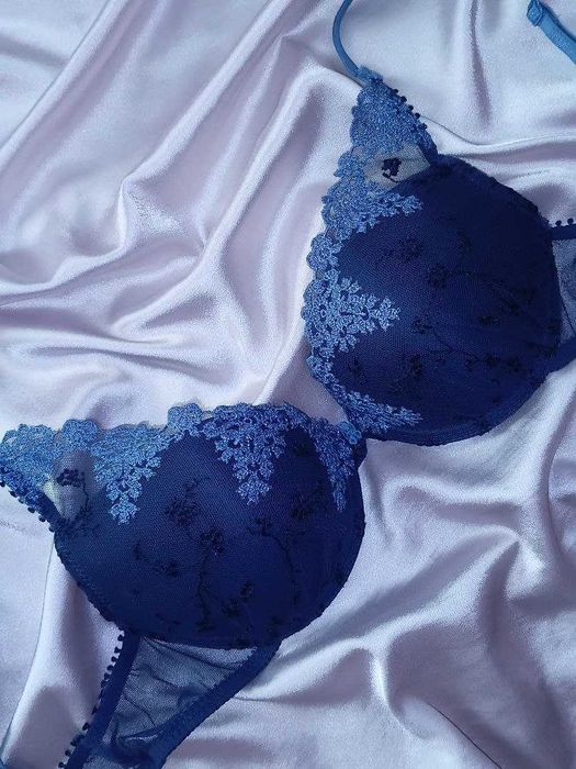 Сексуальный бюстгальтер с кружевом Passionata мереживний ліф