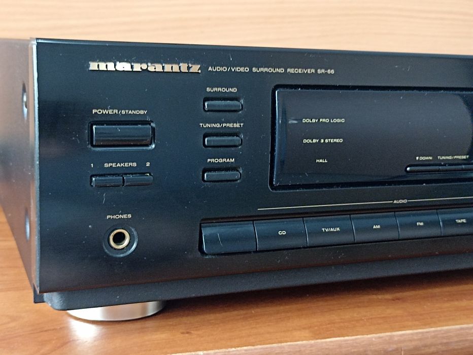 Marantz Receiver SR-66