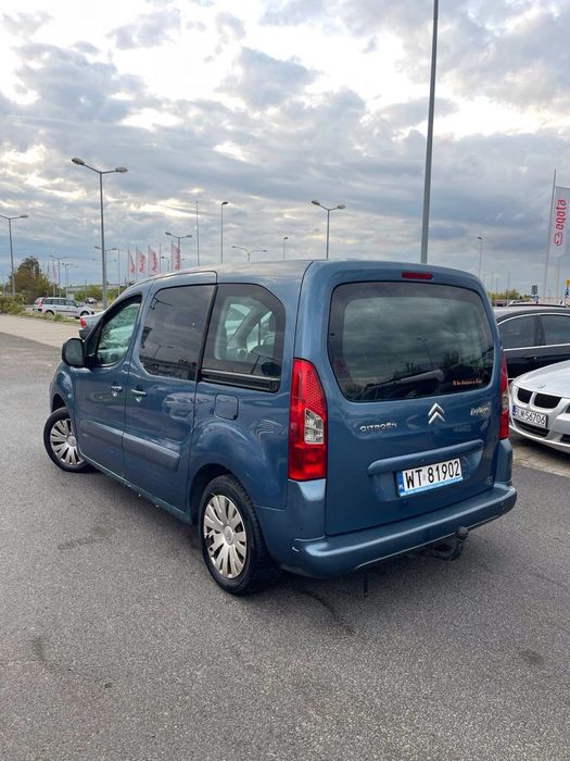 Citroën Berlingo 1.6 HDi ~ Praktyczny ~ Rodzinny ~Ekonomiczny