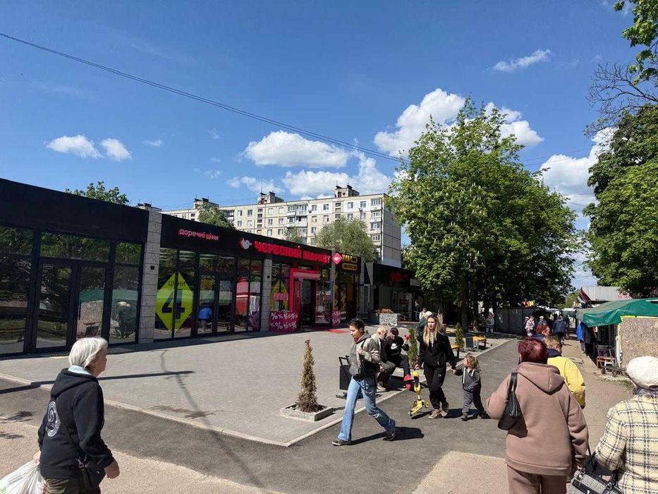 Оренда 68 м2 / 1 поверх / пр-т Тракторобудівників 160/ червона лінія