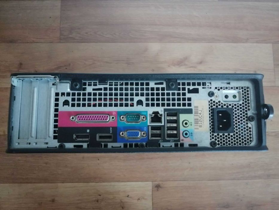 Komputer do faktur i przeglądania internetu Tanio Dell Optiplex 760