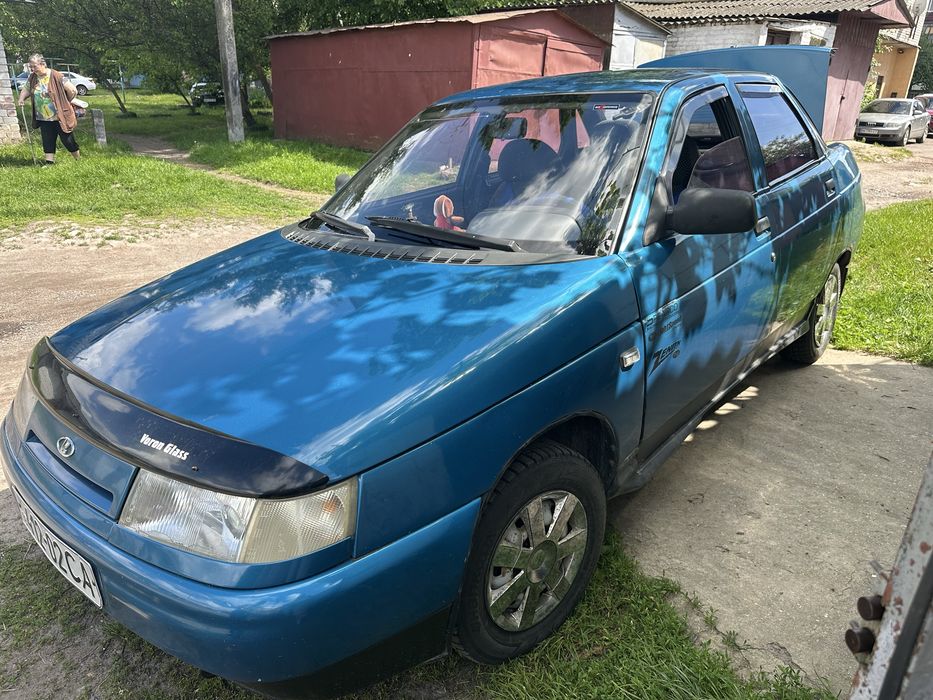 Продам автомобиль ВАЗ 2110