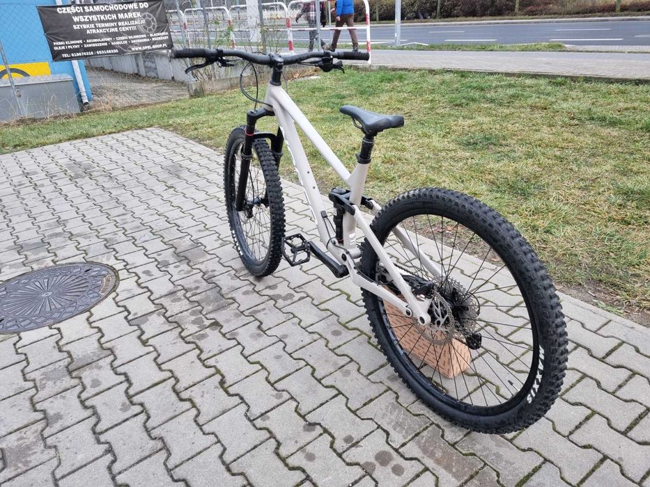 Rower enduro Norco Sight 2023 szary rozm. L 29