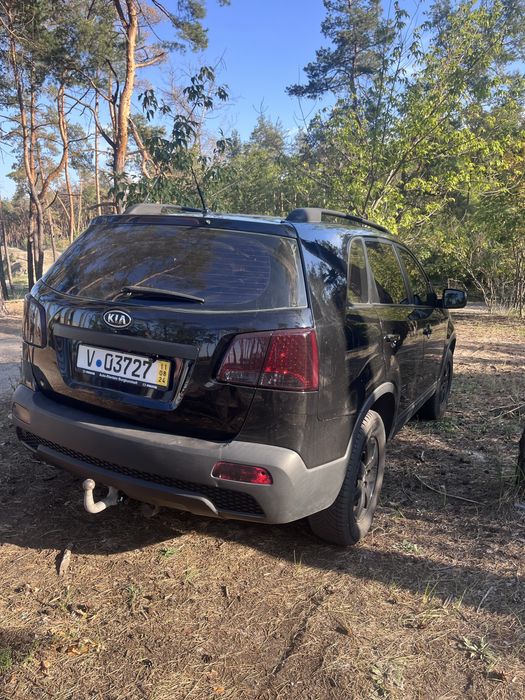 KIA Sorento 2010 2.0 дизель (тільки для ЗСУ) кіа kia соренто сорента