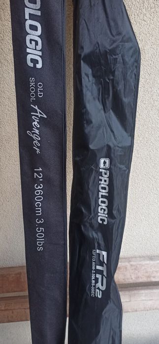 Wędki karpiowe prologic