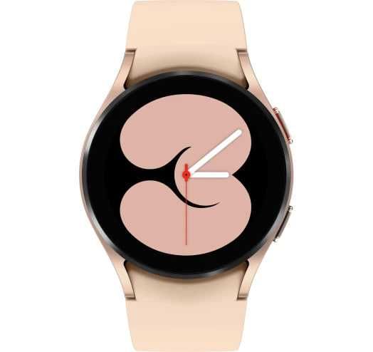 Смарт-часы Samsung Galaxy Watch 4 40mm Gold SM-R860N 1.2" 16ГБ NFC GPS
