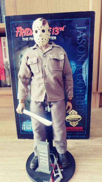 Figurka w skali 1/6 12" Sideshow Jason Friday the 13th