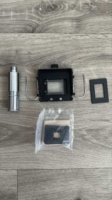 Фотозбільшувач УПА-510 СРСР для фотодоуку у кейсі