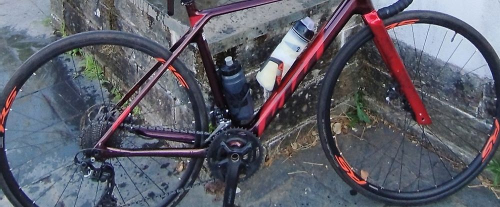 Rodas Shimano RS  disc