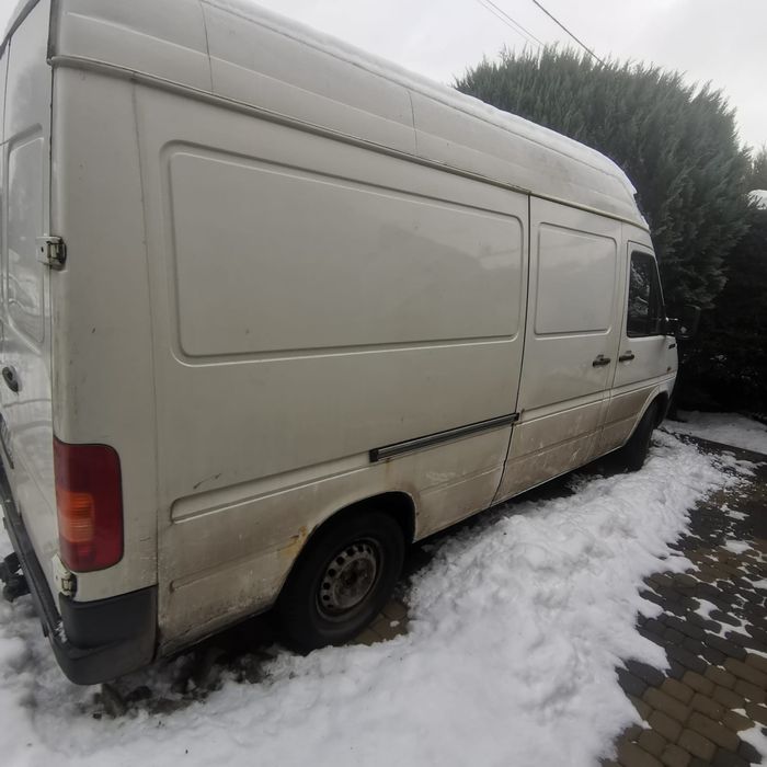 Volkswagen LT35 2002